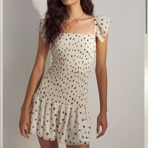 Aritzia Eldorado dress